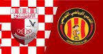 الترجي يفوز وديا على الأولمبي الباجي 