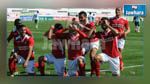  كأس الكاف : النجم الساحلي يترشح إلى الدور القادم على حساب بنفيكا الأنغولي 
