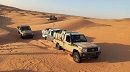 احباط عملية تهريب بالمنطقة العسكرية العازلة برمادة