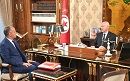 تنظيم العلاقة بين المجلسين وتنقيح مجلّة الشغل أبرز محاور اجتماع رئيس الجمهوريّة مع رئيس الحكومة