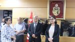وزير التجارة الجديد: 