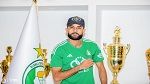 أهلي طرابلس الليبي يتعاقد مع غيلان الشعلالي