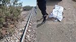 قفصة: وفاة كهل جزائري دهسًا بالقطار‎