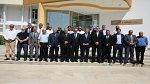 وزير الشباب والرياضة يجتمع برؤساء أندية الرابطة المحترفة الأولى لكرة القدم 