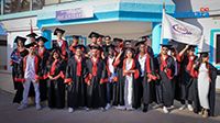 'ESAT University' تُنظم حفلة توزيع شهائد التخرّج