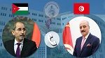 وزير الخارجية يتلقّى اتصالا هاتفيا من نظيره الأردني