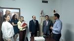 سفيان تقية يؤدي زيارة إلى مقر الديوان التونسي للسياحة