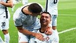 كريستيانو رونالدو يصل للهدف 900 