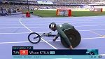 الالعاب البارالمبية باريس 2024 : وليد كتيلة يتأهل لنهائي سباق 800 متر كراسي