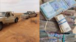 الحرس الديواني يحجز كميات هامة من البضائع المهربة بقيمة جملية تفوق 'المليار' (صور) 