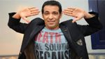 القبض على سعد الصغير بمطار القاهرة بتهمة حيازة مواد مخدرة