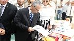 وزير الشؤون الاجتماعية يعطي إشارة انطلاق توزيع المساعدات العينية للتلاميذ