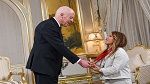 رئيس الجمهورية يكرّم الأبطال المُتوّجين في الألعاب البارالمبية بباريس (فيديو) 