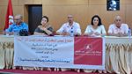 عبيد البريكي: 'لا يمكن أن يكون لنا مرشّح إلاّ قيس سعيد.. وما خاب من استشار'