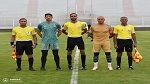 النجم الساحلي يتعادل وديا مع نادي المحيط القرقني 