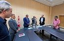 بمقر التلفزة الوطنية.. إجراء القرعة الخاصة بالانتخابات