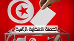 رئاسية 2024: تسجيل 43 نشاطًا في إطار الحملة.. و6 مخالفات تعلّقت بمرشّح وحيد