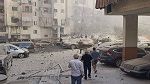 غارة اسرائيلية على الضاحية الجنوبية لبيروت