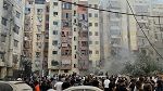 من هي الشخصية التي استهدفتها الغارة الاسرائيلية في بيروت؟