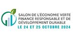 أكتوبر المقبل: تنظيم صالون الاقتصاد الأخضر والتمويل المسؤول والتنمية المستديمة