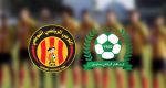 ملعب قربة يستضيف مباراة الترجي ومستقبل سليمان 