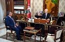 حماية المؤسسات التربوية أبرز محاور لقاء رئيس الدولة بوزير الداخلية