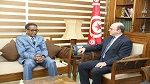 الترويج للسياحة التونسية محور لقاء وزير السياحة مع المدير العام لاتحاد إذاعات الدول العربية 