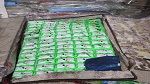 مصر: ضبط كمية كبيرة من المخدرات داخل شحنة 'سجّاد'