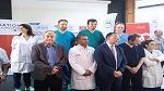 مستشفى الرابطة: إجراء 70 تدخلا جراحيا لفائدة أطفال يعانون من أمراض القلب 