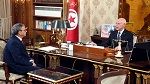 سعيد يطلع على نتائج أعمال لجنة التحاليل المالية المتعلّقة بالتمويل الخارجي للجمعيات