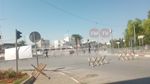 غلق ساحة باردو تحسبا لتحركات احتجاجية (صور)‎