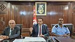 والي صفاقس يوصي بأخذ الإحتياطات الإستباقية للمباني المتداعية للسقوط