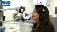 محمد الجبالي و بية الزردي ضيفا زازا 03-04-15
