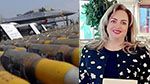 مستشارة دولية: 'كلّ الأسلحة الأمريكية المتطوّرة تحت إمرة إسرائيل' (فيديو)