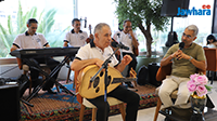 أجواء الحلقة الأولى من برنامج