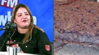 ملا بنة : رفسة بالدڨلة و خبز شعير بالفيتورة