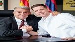 برشلونة يعلن تعاقده رسميا مع الحارس البولندي تشيزني