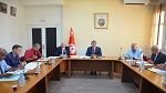 سوسة: جلسة عمل حول وضعية النقل العمومي غير المنتظم