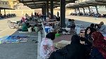 لبنان يتسلّم أول شحنة مساعدات طبية.. و مراكز الإيواء تعُجّ بالنازحين