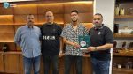 مهاجم الترجي الرياضي التونسي في الدوري المصري