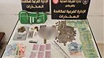 العاصمة: الإحتفاظ بـ 03 أشخاص من أجل جرائم المخدرات