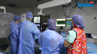 Clinique Essalem: traitement de la fibrillation auriculaire par la nouvelle technologie électroporation