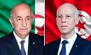 سعيّد يتقبل التهاني من تبّون 