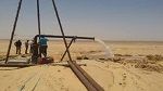 مكثر: دخول مشروع البئر العميقة 