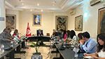 تعزيز الترويج للسياحة التونسية بالخارج محور جلسة عمل بوزارة السياحة