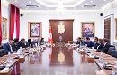 مجلس وزاري مضيق حول وضعية ديوان الأراضي الدولية 