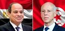 رئيس الدولة يتلقى مكالمة من نظيره المصري لتهنئته بفوزه في الانتخابات