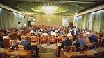 برلمان : جلسة عامة مغلقة للتداول حول الاستعدادات للدورة العادية الثالثة