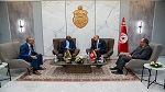 وزير الخارجية ونظيره الموريتاني يدعوان الى مزيد النهوض بعلاقات التعاون الثنائي