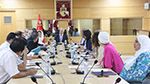 متابعة تزويد السوق بمادة الحليب محور جلسة عمل بوزارة التجارة